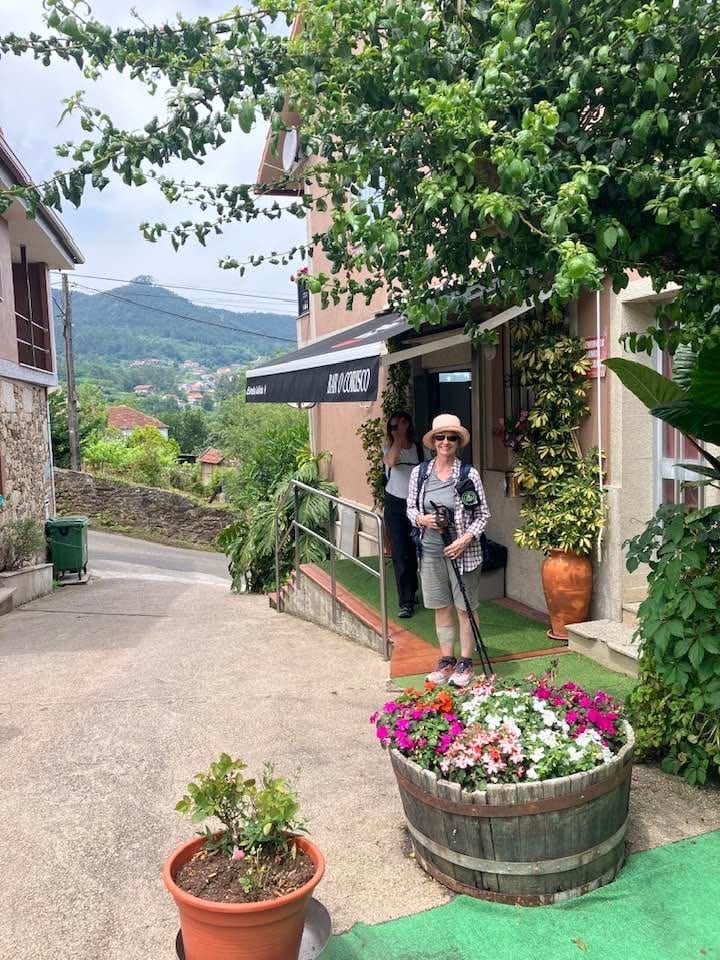 Albergue O Corisco