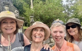 Janet, Linda, Linda, Ann Marie