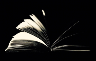 open book