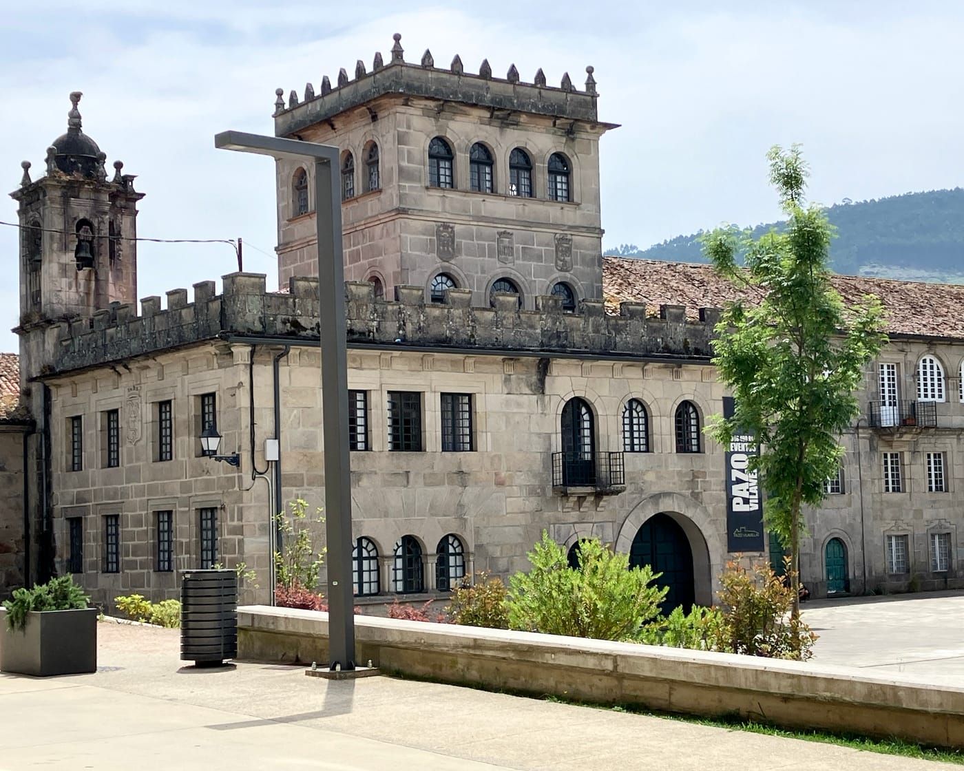 monestary-redondela