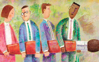 Orchestrating Collaboration at Work
