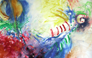 © Painting by Linda Naiman