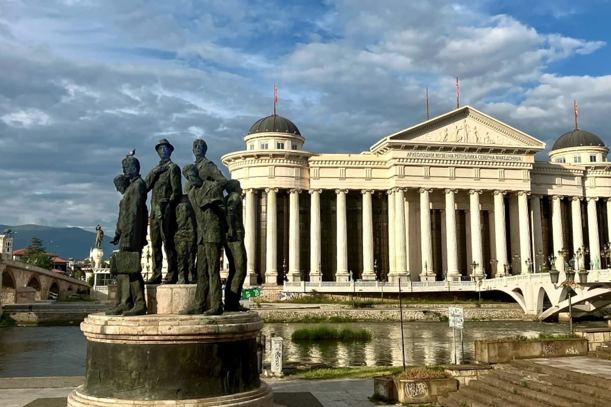 From Boardrooms to Vineyards: A Creative Adventure in Macedonia